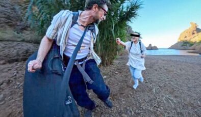 Ünlü DJ’e elektroşoklu ve taşlı saldırı