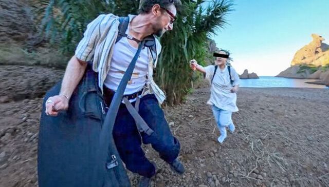 Ünlü DJ’e elektroşoklu ve taşlı saldırı