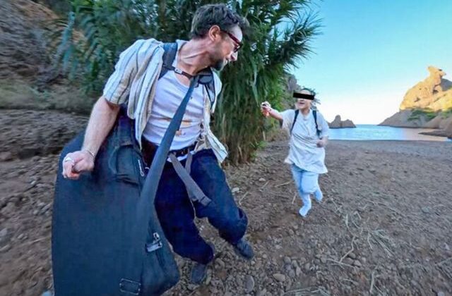 Ünlü DJ’e elektroşoklu ve taşlı saldırı