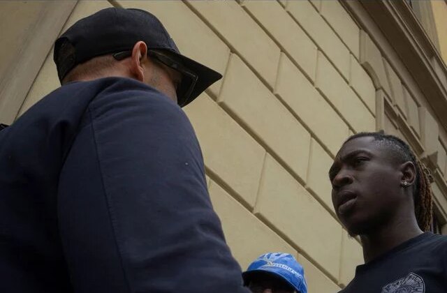 Ünlü fenomen, Moise Kean’i çılgına çevirdi: Canlı yayında ölüm tehdidi