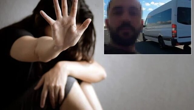 Ünlü hamburgercide skandal! Servis şoförü, kadın çalışanı evine götürüp…