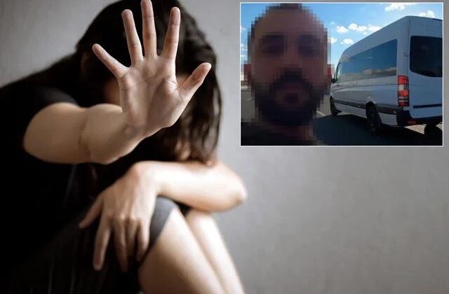 Ünlü hamburgercide skandal! Servis şoförü, kadın çalışanı evine götürüp…