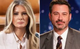 Ünlü komedyen bu kez First Lady’i kızdırdı