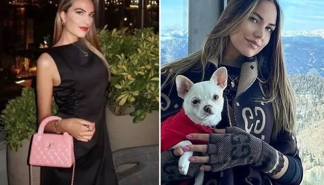 Ünlü modelin mezarı 7 ay sonra açıldı, ekipler gördükleri karşısında şoke oldu
