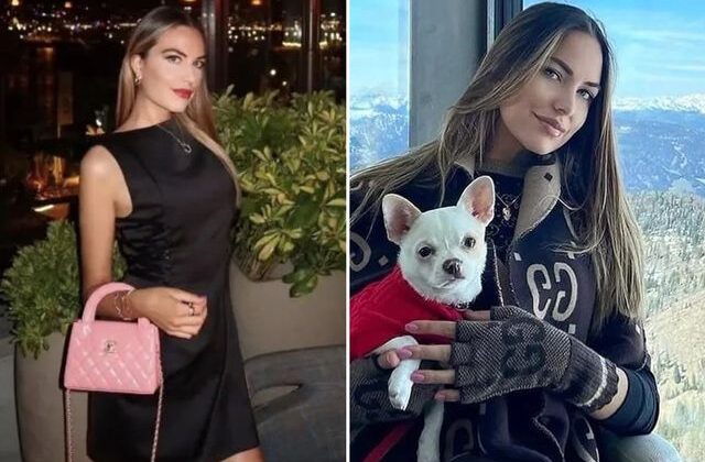 Ünlü modelin mezarı 7 ay sonra açıldı, ekipler gördükleri karşısında şoke oldu