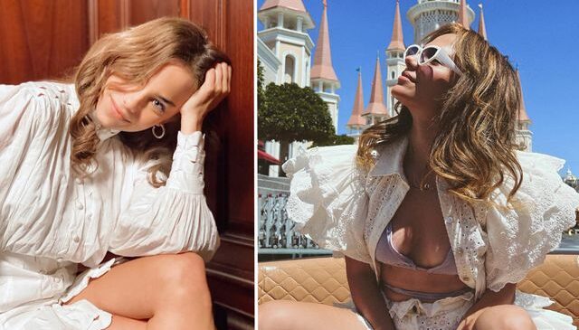 Ünlü oyuncu Bahar Şahin’den dikkat çeken ehliyet itirafı