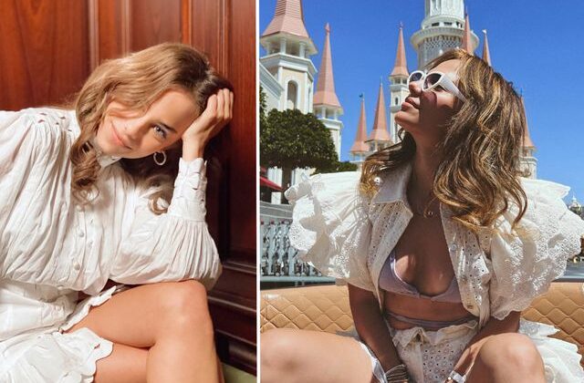 Ünlü oyuncu Bahar Şahin’den dikkat çeken ehliyet itirafı