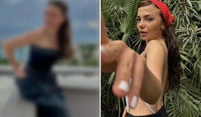 Ünlü oyuncu Bahar Şahin’den olay itiraf: Serenay Sarıkaya için hapis yatarım