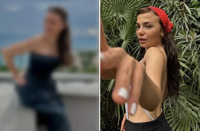 Ünlü oyuncu Bahar Şahin’den olay itiraf: Serenay Sarıkaya için hapis yatarım