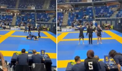 Ünlü oyuncu Barış Arduç sporda da iddialı: İtalya’dan altın madalya ile döndü