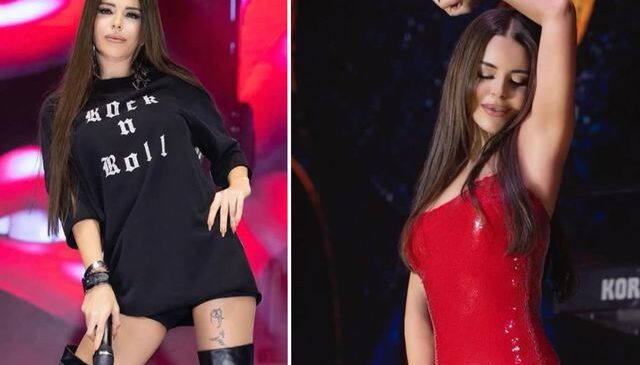 Ünlü şarkıcı Simge Sağın’ın test sonucu belli oldu