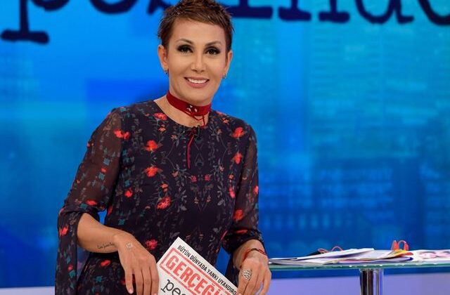 Ünlü sunucu Serap Paköz meme kanserine yakalandı