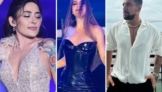 Ünlülere uyuşturucu soruşturmasında 3 isim de serbest