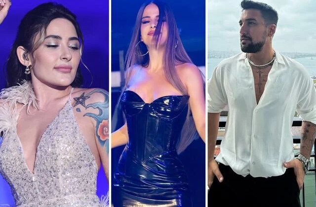 Ünlülere uyuşturucu soruşturmasında 3 isim de serbest