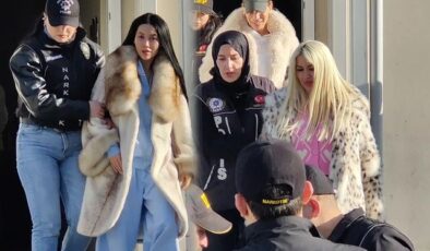 Ünlülere yönelik operasyonda kritik aşama! 11 kişi için tutuklama talebi