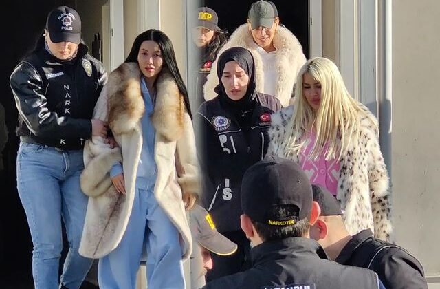 Ünlülere yönelik operasyonda kritik aşama! 11 kişi için tutuklama talebi