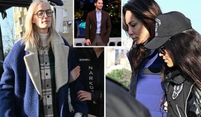 Ünlülere uyuşturucu soruşturması: Didem Soydan, Kerim Sabancı ve Güzide Duran dahil 11 ismin test sonuçları belli oldu