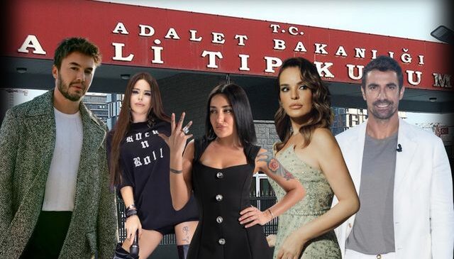 Ünlülere yönelik uyuşturucu soruşturmasında gözaltına alınan 6 isim serbest, 3 isim ise adliyeye sevk edildi