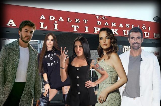Ünlülere yönelik uyuşturucu soruşturmasında gözaltına alınan 6 isim serbest, 3 isim ise adliyeye sevk edildi