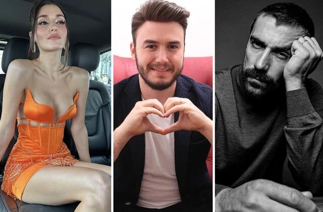 Ünlülerin uyuşturucu test sonuçları belli oldu