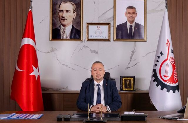 Uşak Belediye Başkanı hangi partiden? 2024 seçim sonuçları ve Özkan Yalım dönemi