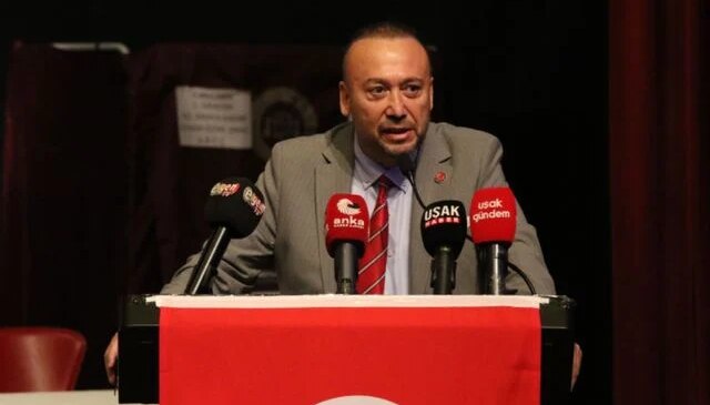 Uşak Belediye Başkanı Özkan Yalım Kimdir? Siyasi kariyeri ve iş hayatı