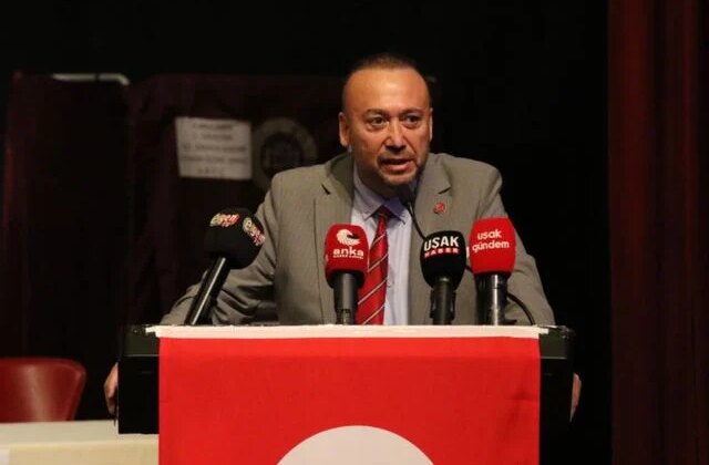 Uşak Belediye Başkanı Özkan Yalım Kimdir? Siyasi kariyeri ve iş hayatı