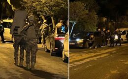 Uşak’ta görev başındaki polislere ateş açıldı! Yaralılar var