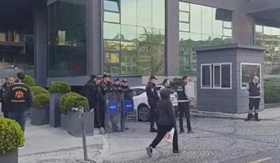 Üsküdar Belediyesi’ne operasyon: 21 kişi adliyeye sevk edildi