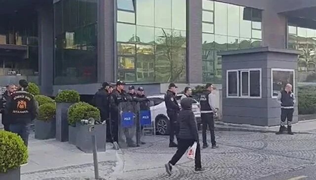 Üsküdar Belediyesi’ne operasyon: 21 kişi adliyeye sevk edildi