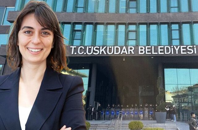 Üsküdar Belediyesi’ne ‘rüşvet’ soruşturmasında 9 tutuklama