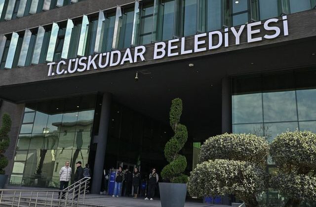 Üsküdar Belediyesi’nde itirafçıların ifadeleri ortaya çıktı: “Rüşvet yoksa iskan da yok” iddiası
