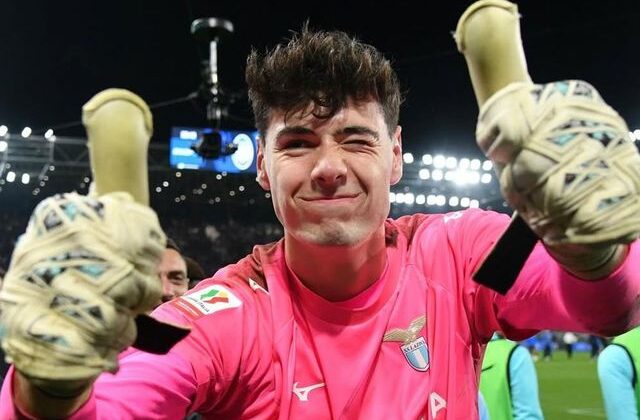 Üst üste 4 penaltı kurtaran Motta, takımını tek başına finale çıkardı