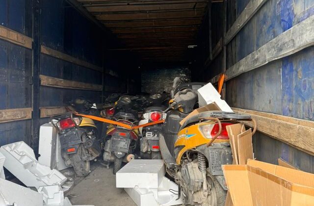 ‘Uygun fiyata taşıyacağız’ dedikleri malları çalan şebekeye 6 ilde eş zamanlı operasyon