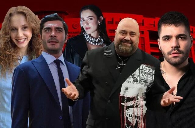 Uyuşturucu soruşturmasında Burak Deniz dahil 5 kişi mahkemeye sevk edildi