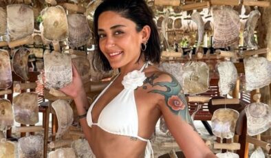 Uyuşturucu soruşturmasında Melek Mosso hakkında verilen karara başsavcılıktan itiraz