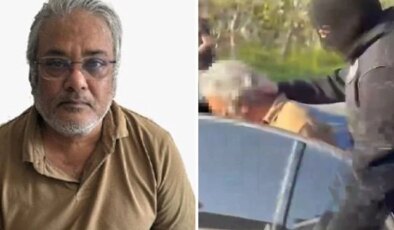 Uyuşturucu ticareti suçundan kırmızı bültenle aranan Hindistan uyruklu zanlı İstanbul’da yakalandı