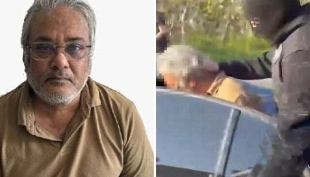 Uyuşturucu ticareti suçundan kırmızı bültenle aranan Hindistan uyruklu zanlı İstanbul’da yakalandı