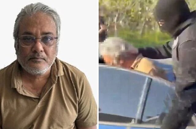 Uyuşturucu ticareti suçundan kırmızı bültenle aranan Hindistan uyruklu zanlı İstanbul’da yakalandı