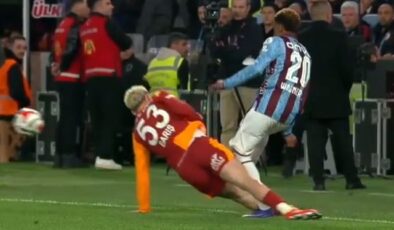 VAR kayıtları açıklandı! Abdülkerim Bardakcı ve Cihan Aydın arasındaki diyalog dikkat çekti