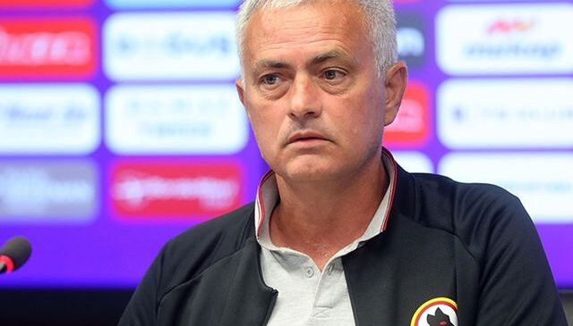 Ve Jose Mourinho geri dönüyor! İşte yeni takımı