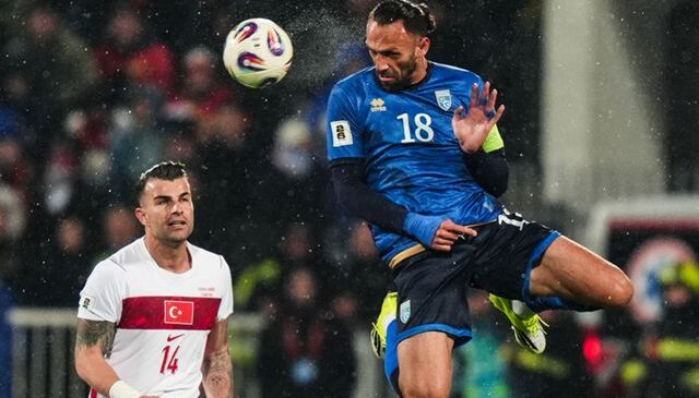 Vedat Muriqi’den kendisini suçlayan taraftara tepki: Yazıklar olsun sana, Allah seni kahretsin