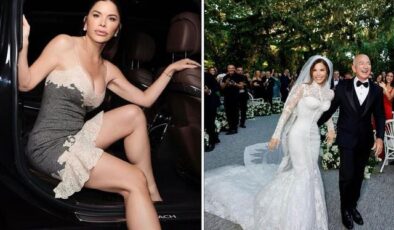 Venedik düğünü hala akıllarda! 56 yaşında hamilelik açıklaması ortalığı karıştırdı