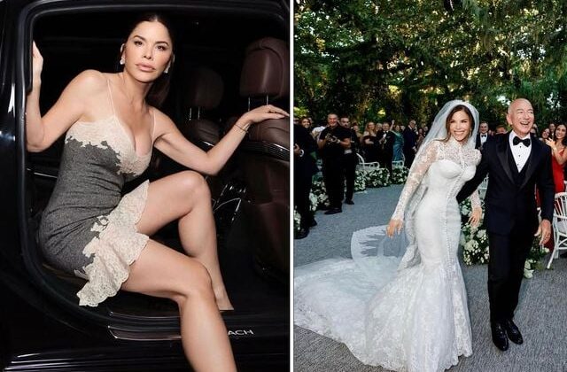 Venedik düğünü hala akıllarda! 56 yaşında hamilelik açıklaması ortalığı karıştırdı