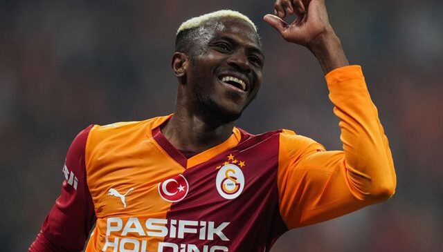 Victor Osimhen’den Fenerbahçe taraftarını çıldırtacak yorum