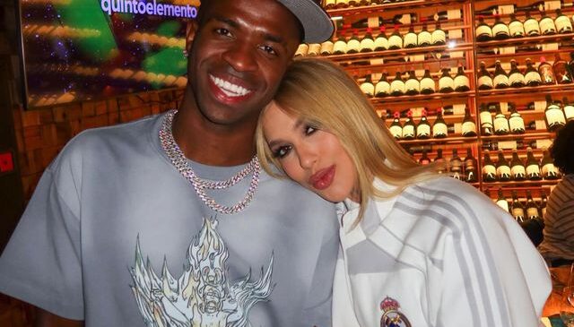 Vinicius’un sevgilisi paylaşımıyla viral oldu