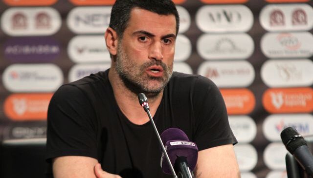 Volkan Demirel ateş püskürdü: Türk futbolu bu yüzden gelişmiyor