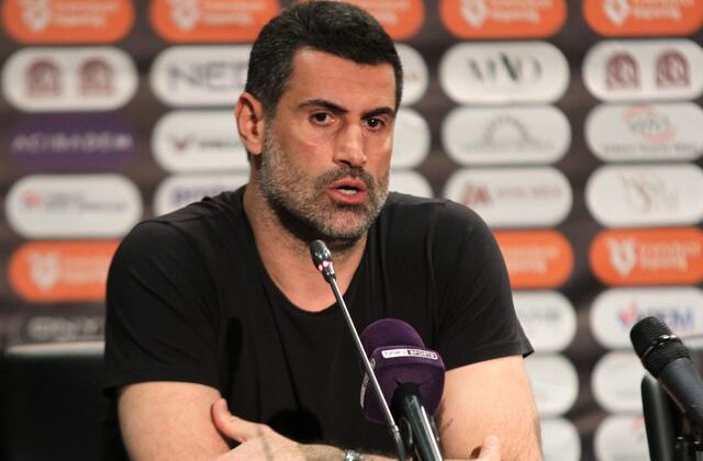 Volkan Demirel ateş püskürdü: Türk futbolu bu yüzden gelişmiyor