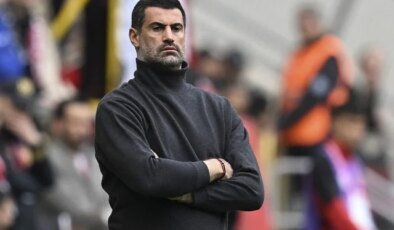 Volkan Demirel, Gençlerbirliği’nin başında dördüncü maçında da kabusu yaşadı