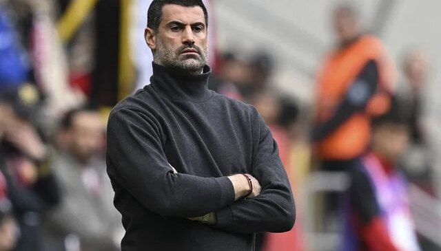 Volkan Demirel, Gençlerbirliği’nin başında dördüncü maçında da kabusu yaşadı